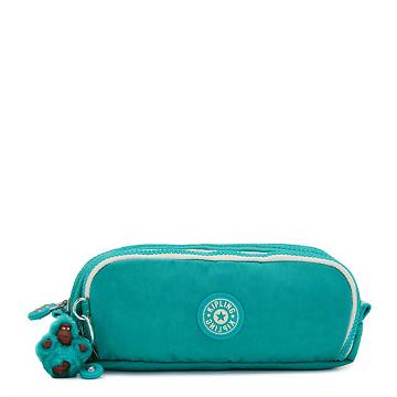 Kipling Gitroy Pencil Case Taske Turkis | DK 1908FD